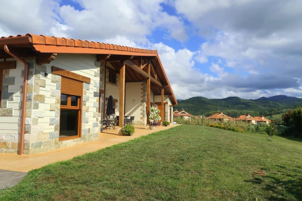 Hébergement de vacances Ven Y Disfruta En El Corazon De Bizkaia-urdaibai